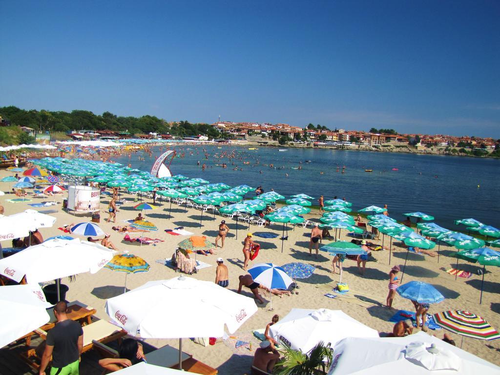 Sea Palace Sozopol Luaran gambar