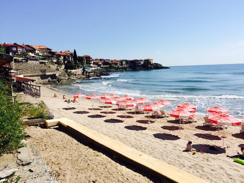 Sea Palace Sozopol Luaran gambar